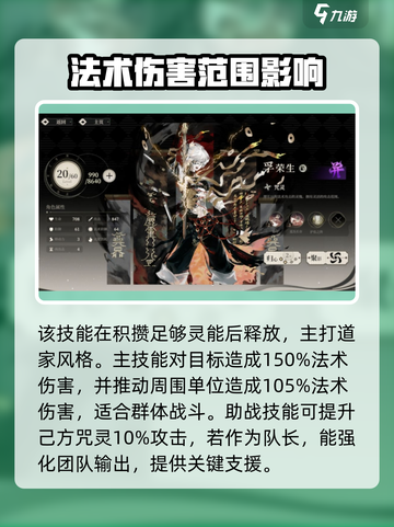 原神：野火流明孚荣生🔥角色强度全面解析！截图4