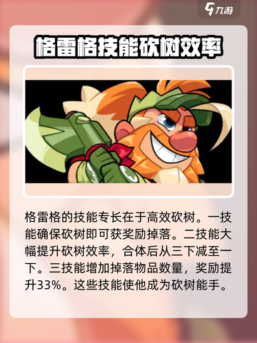 爆裂小队角色图鉴大全介绍截图4