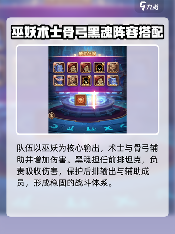 命运战歌💥平民最强阵容🔥一睹为快！截图3