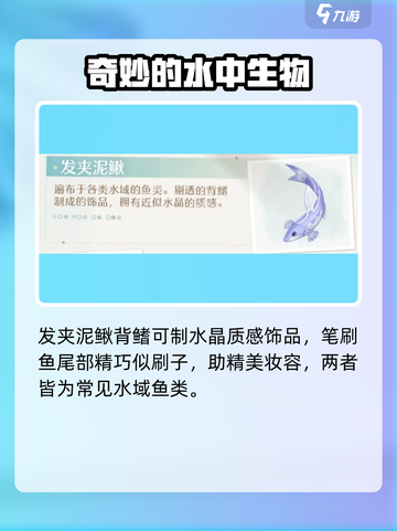 无限暖暖🐟隐藏鱼类大曝光！玩家必知的神秘鱼种在这里🎉截图2