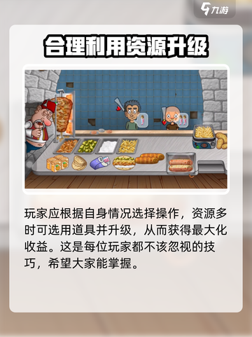 沙威玛传奇烤架作用介绍介绍截图4