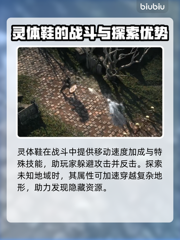 流放之路2🔥灵体鞋制作方法大公开！截图3