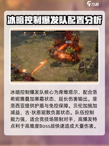 龙息神寂s1阵容推荐介绍截图2