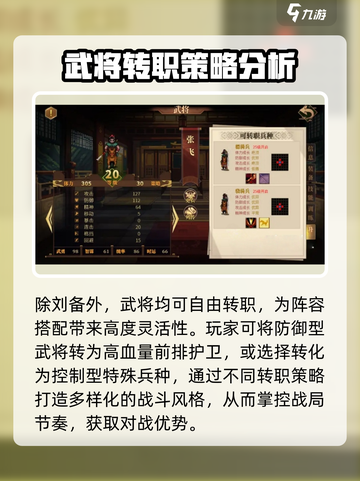 建安外史🔥转职攻略来了！快速上手秘籍✨截图3