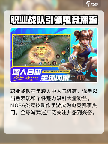 决胜巅峰！王者荣耀🔥战队大起底🔥截图2