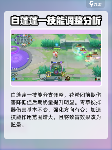 宝可梦大集结白蓬蓬精灵介绍介绍截图3