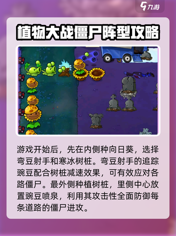 植物大战僵尸杂交版冒险60关怎么过介绍截图4