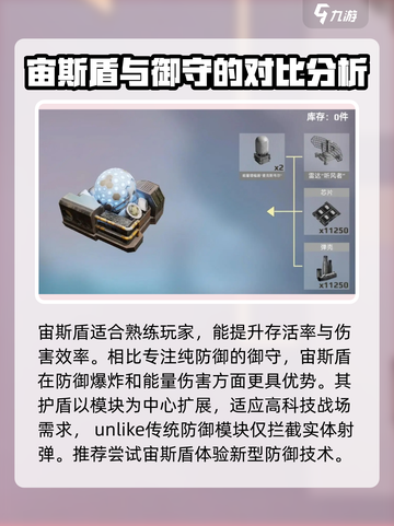 创世战车🔥宙斯盾防御效果全面解析！截图3