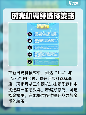 金铲铲之战🎉派对时光机模式玩法大揭秘！截图2