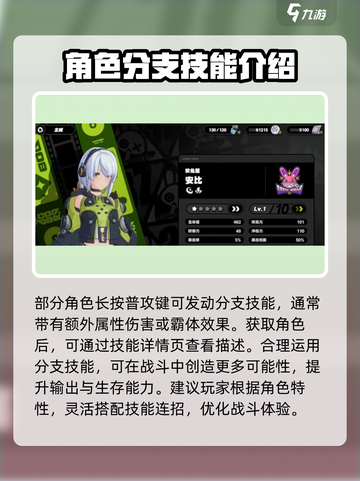 绝区零🔥战斗机制大曝光！游戏方式等你来探索🎮截图3
