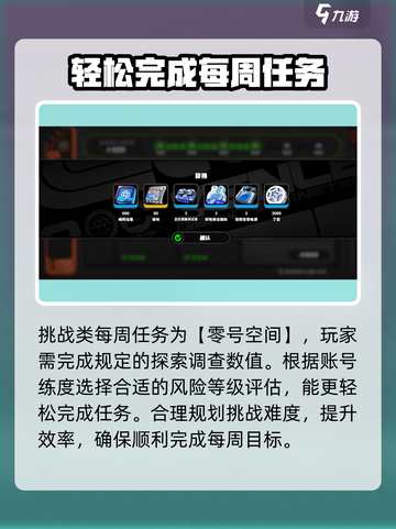 绝区零每周任务在哪介绍截图4