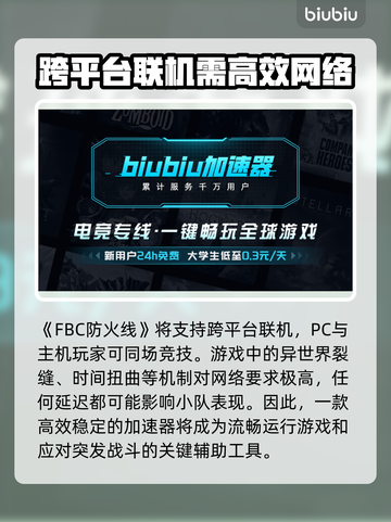 🔥FBC防火线能玩吗？游戏体验大揭秘！🎮截图3