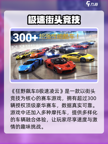 狂野飙车8极速凌云公测时间一览介绍截图2