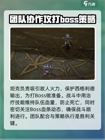 龙息神寂70级突破怎么打介绍截图4
