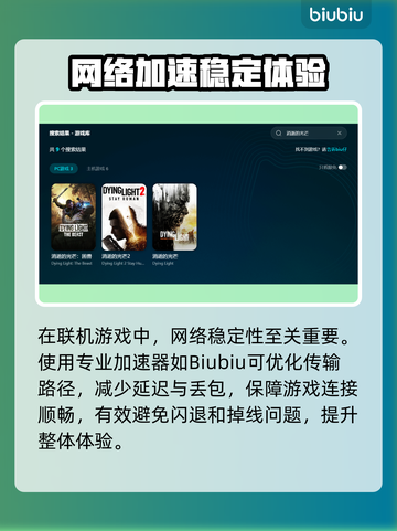 🎮消逝的光芒1闪退？速看解决办法！截图3