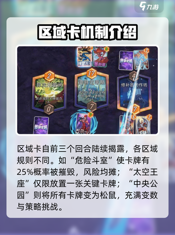 漫威终极逆转区域卡怎么玩介绍截图3