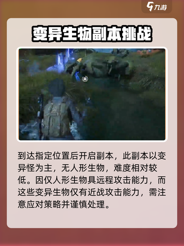 破碎之地🔥蓝环守宫位置及获取攻略💎截图3