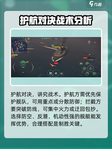 现代战舰护航模式怎么玩介绍截图3