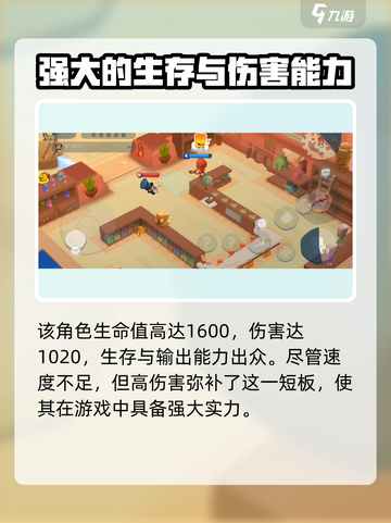 动物王者狮子杜克🔥游戏里最强角色揭秘！截图2