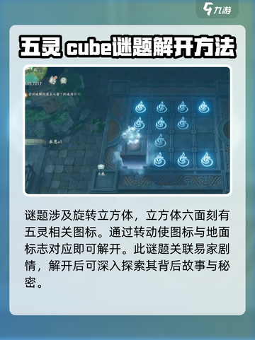 仙剑世界🔥易家故园解谜全流程攻略🎉截图5
