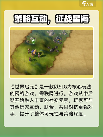 🔥《世界启元》竟不是单机？🎮真相曝光！截图2