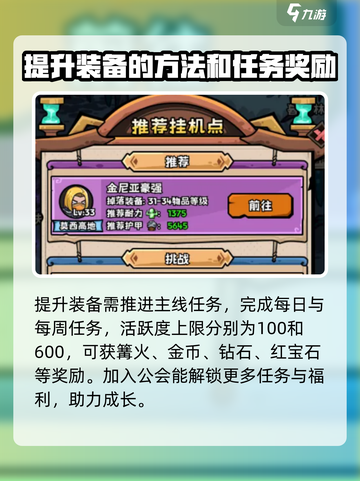 英雄冒险团玩法介绍介绍截图2