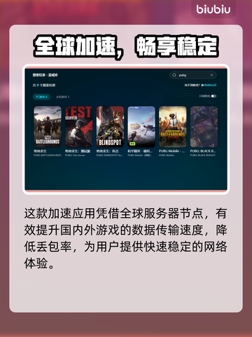 🎮 PUBG玩家必看！告别高延迟秘籍🔥截图5