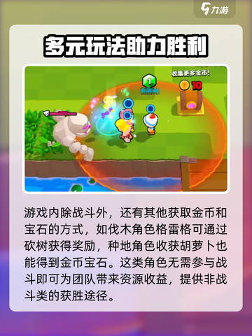 爆裂小队🔥新手必看！玩法攻略全揭秘💥截图5