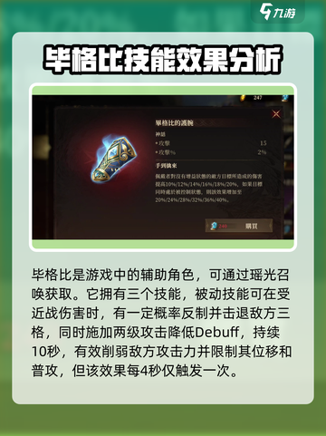 龙息神寂毕格比是谁介绍截图2