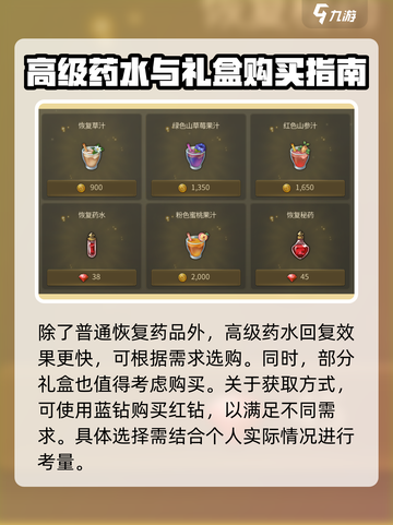 龙之谷世界🔥红钻获取全攻略💎截图4