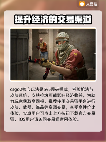 CS:GO账号交易哪家强？🔥安全平台推荐！🎮截图2