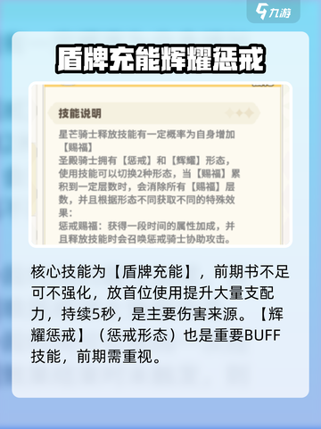 彩虹六号加点攻略🌟橙盾卫必看！💥截图3