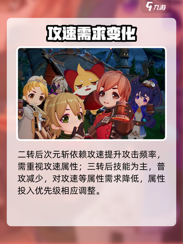 出发吧麦芬！剑士三转🔥战力炸裂截图3