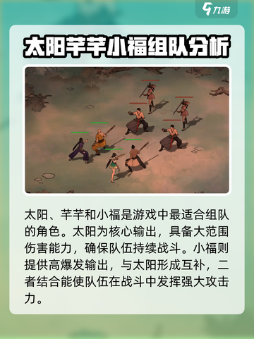 墨剑江湖论剑峰🔥最强通关阵容搭配攻略！🎉截图2