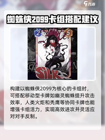漫威终极逆转蜘蛛侠2099介绍介绍截图3