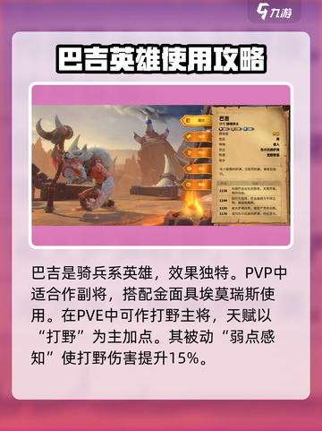 万龙觉醒哪个角色厉害介绍截图6