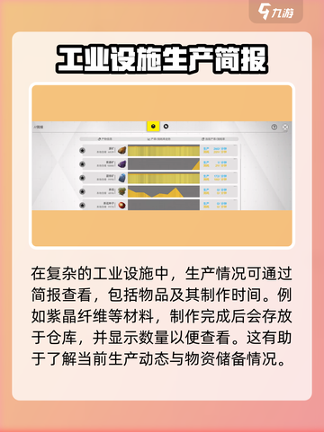 明日方舟终末地工业能力怎么样介绍截图6