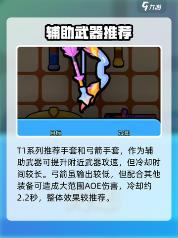 《花园特工队🔥最强武器推荐速览！》截图3