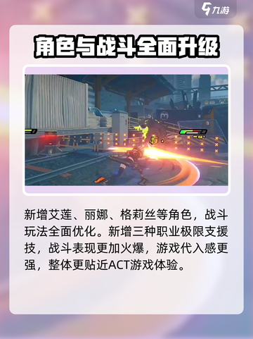 绝区零🔥安卓上线时间曝光！玩家必看💡截图5