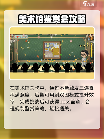 名画展弗沃德美术馆怎么过介绍截图5