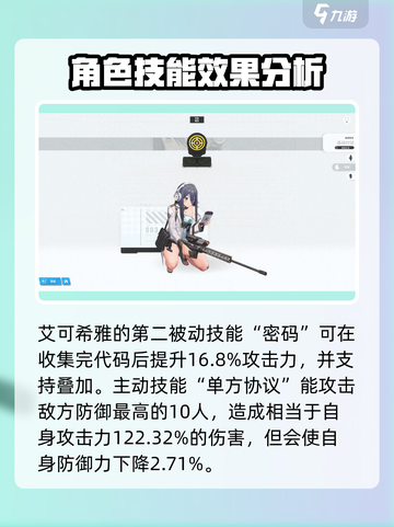 胜利女神新的希望艾可希雅解析介绍截图4