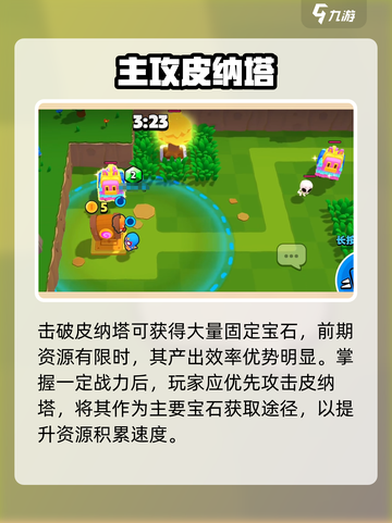 💥爆裂小队皮纳塔惊现神秘彩蛋！🎮截图4