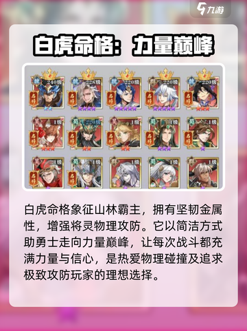 将灵说白虎命格怎么样介绍截图2