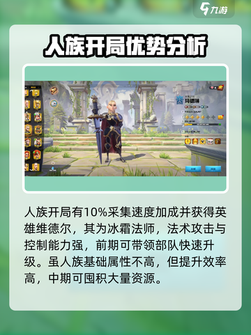 万龙觉醒人族怎么玩介绍截图2
