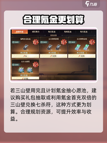 三国志幻想大陆2枭之歌七杀符怎么获得介绍截图5