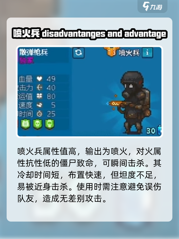 全民僵尸大战特种部队推荐介绍截图3