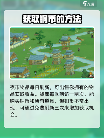 桃源记2铜币获取方式介绍截图3