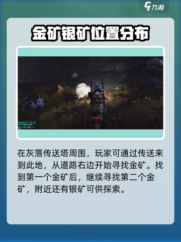 七日世界雪国人生金矿在哪介绍截图2