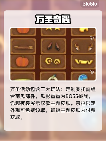 剑与远征2025回魂夜🔥超神攻略截图5