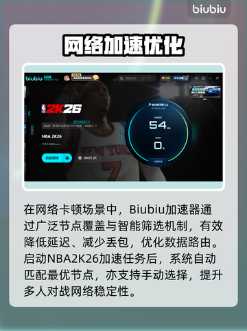 🎮NBA2K26卡顿？一招解决超流畅！截图3